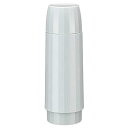 タイガー 水筒 300ml コップつき 軽量 マグボトル 真空断熱ボトル 保温保冷 MSK-A030WG グレイッシュホワイト