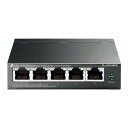 TP-Link 5ポート ギガビット イージースマートスイッチ(4 PoE+ポート搭載)TL-SG105PE(2)