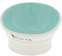 ペティオ (Petio) Porta ポルタ 脚付き陶器食器 ペット用 S サイズ