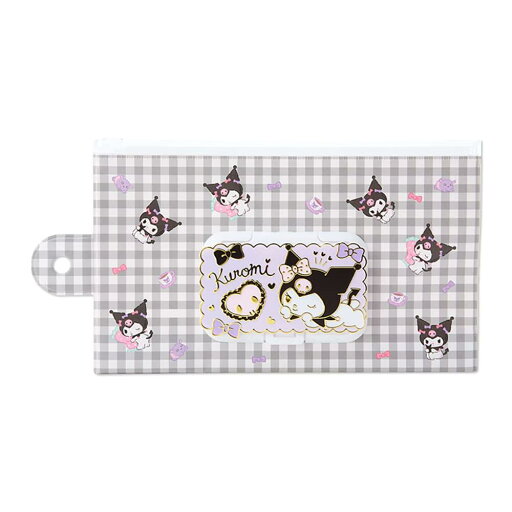 サンリオ(SANRIO) クロミ ウェットシートポーチL 670570 サンリオ(SANRIO) クロミ ウェットシートポーチL 670570