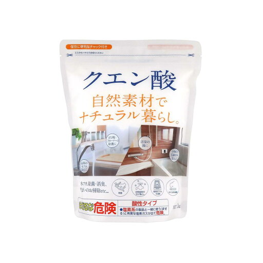 カネヨ石鹸 マルチクリーナー ナチュラル暮らし クエン酸 1kg 粉末 カネヨ石鹸 マルチクリーナー ナチュラル暮らし クエン酸 1kg 粉末