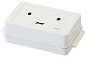 スケーター(Skater) バターケース バター容器 バターカッター ガイド付 ミッフィ ー BTG1 16x9.5xh5.1cm-A