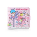 サンリオ(SANRIO) リトルツインスターズ ビニールウォレット 713937