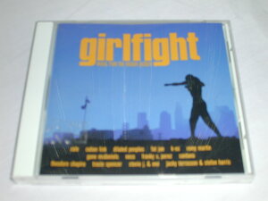 （CD）GIRLFIGHT／ガールファイト　オリジナル・サウンドトラック