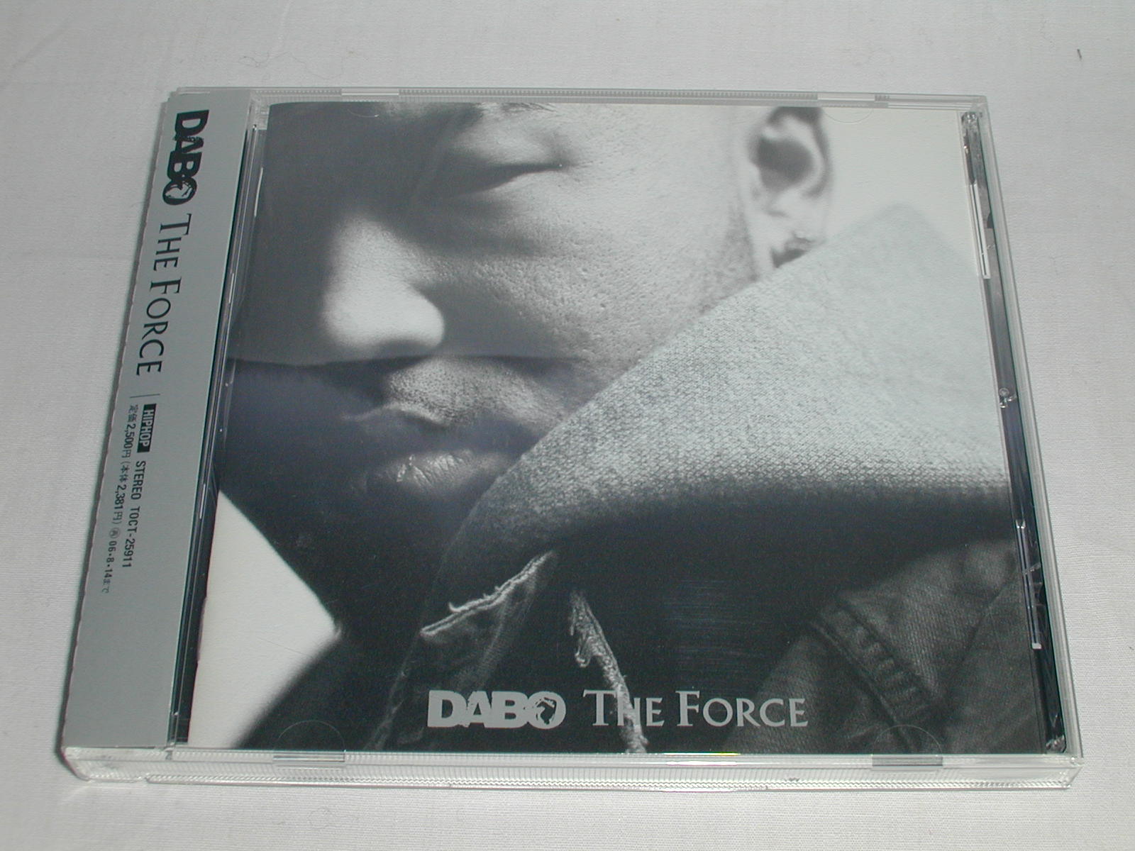 （CD）DABO／THE　FORCE