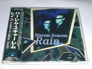 （CD）HAREM SCAREM ハーレム スキャーレム／Rain