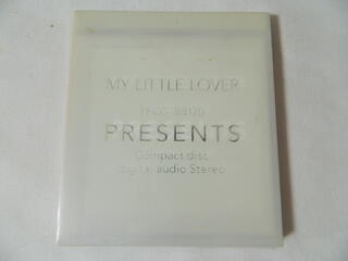 （CD）MY LITTLE LOVER／Presents【中古】