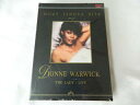 （DVD）DIONNE WARWICK THE LADY-LIVE [未開封品]（ゆうメール￥215可能）【中古】