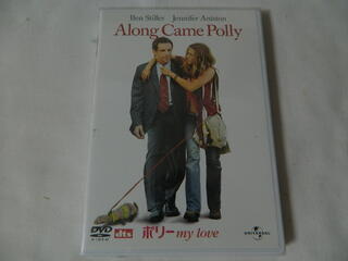 iDVDj|[ my love /Along Came Polly ē: WEno[OyÁz