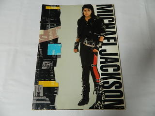 〇（パンフ）MICHEL JACKSON WORLD TOUR 1988 マイケル・ジャクソン【中古】