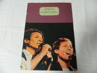 ʥѥա˥ե󥯥 SIMON ANDO GARFUNKEL JAPAN TOUR 1982š