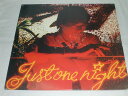 　 内容 （LP）舘ひろし／JUST　ONE　NIGHT 【中古】 SIDE 1 　一晩だけなら／今宵シャンペンで／色褪せた夏の日／黒い日記／都会 SIDE 2 　壁／口説いてみせるぜ／真夜中の列車／想い／世界は時の中に レコード番号：SKS-65 備考：中古品 発売元：キングレコード（株） コンディション 中古品・LP・レコード [ジャケット：擦れと折れ有り] ［盤面：良］ 帯なし、ピンナップ歌詞カード付き