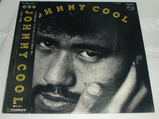 （LP）ジョニー・大倉／JOHNNY　COOL 【中古】