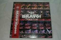 （LD：レーザーディスク）光GENJI／BRAVO！　Nippon