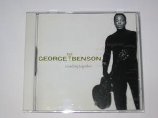 （CD）ジョージ・ベンソン／スタンディング・トゥゲザー