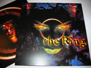 （LD：レーザーディス）リング the Ring 監督：中田秀夫 【中古】