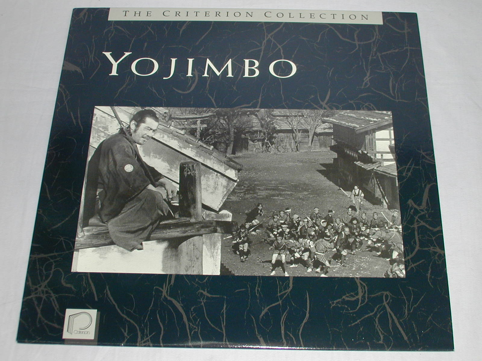 (LD)YOJIMBO/THE CRITERIO...の商品画像