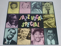 （LD）ジャズ・ボーカル／JAZZ　VOCAL　SPECIAL