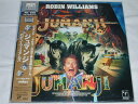 内容 （LD：レーザーディスク）ジュマンジ JUMANJI【中古】 ロビン・ウィリアムズ主演によるパニックアドベンチャー。奇妙なボードゲーム“ジュマンジ”を入手した少年がゲームを始めると、謎の事件が次々と起こり始める。 監督: ジョー・ジョンストン 出演: ロビン・ウィリアムズ, ボニー・ハント, キルスティン・ダンスト, デビット・アラン・グリア他 CLV2面103分・カラー・ステレオ・日本語字幕スーパー 備考：中古 販売元：（株）ソニーピクチャーズエンタテイメント コンディション 中古・美品 帯、ライナー付き この商品は レーザー・ディスク です。 　　　　　　　　CDやDVDとは違います。