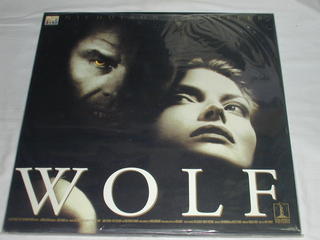 （LD：レーザーディスク）ウルフ WOLF 監督: マイク・ニコルズ【中古】