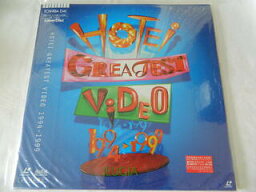 （LD：レーザーディスク）布袋寅泰／GREATEST VIDEO 1994-1999【中古】