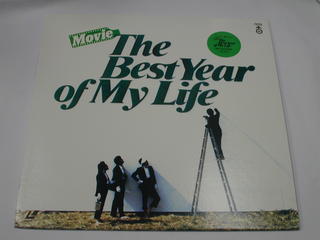 （LD）オフコース／The　Best　Year　of　My　Life