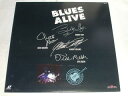 （LD：レーザーディスク）ブルース・アライブ／オムニバス BLUES ALIVE VARIOUS【中古】