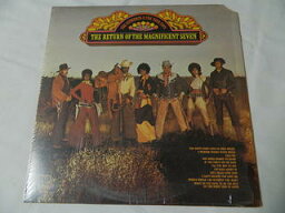 （LP）The Supremes & The Four Tops /The Return Of The Magnificent Seven【中古】