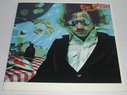 （LP）JOE　WALSH　ジョー・ウォルシュ／“BUT　SERIOUSLY，　FOLKS．．．” 【中古】