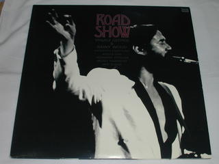 （LP）柳ジョージ＆レイニーウッド／ROAD　SHOW 【中古】