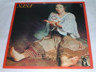 （LP）木の実ナナ／ザ・ベスト・オブ・ナナ　うぬぼれワルツ 【中古】