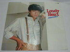 （LP）新田純一 2／ロンリー・ハート【中古】