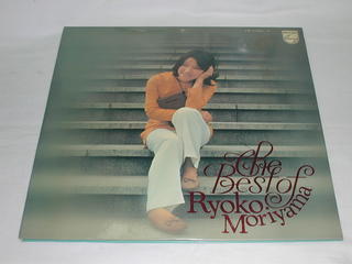 （LP）森山良子ストーリー【中古】