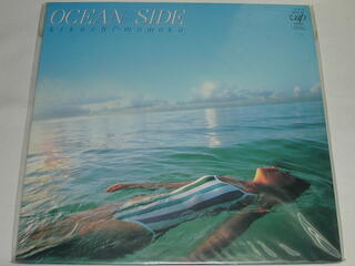 （LP） 菊池桃子／OCEAN　SIDE 【中古】