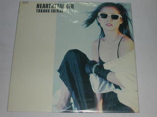 内容 （LP）白井貴子／ハート　アタッカー【中古】 SIDE A 　SHE IS GO GO／恋のHEART ATTACKER／COUNT DOWN／この街にもいられない／TELL ME WHY　 SIDE B 　MARRIAGE／YES／I WANNA BE／RETURN TO HEART　　　　　　　　　　　　　　　　　　 レコード番号：28AH 1716 備考：中古 発売元：（株）CBS・ソニー コンディション 中古・LP・レコード [ジャケット：並] [盤面：良] 帯なし、歌詞カード付き。