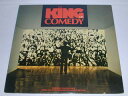 （LP）THE　KING　COMEDY／オリジナル・サウンドトラック