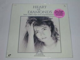 （LD：レーザーディスク）中村あゆみ/HEART of DIAMONDS