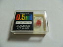 ☆☆【未使用品】SWING 0.5mil DIAMOND STYLUS コロムビア51 C-DSN-51 レコード針 交換針