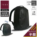 限定アウトレット品半額!TSOG公式 BTY《ビーティーワイ》シティリュック 本革 レザー 防水 ビジネスリュック トラベルバッグ ビジネスバッグ 大容量 2層...