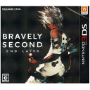 【新品】3DSゲームソフト ブレイブリーセカンド END LAYER
