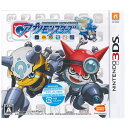 【新品】3DSゲームソフト デジモンユニバース アプリモンスターズ 初回封入特典