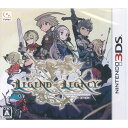 【新品】3DSゲームソフト レジェンド オブ レガシー