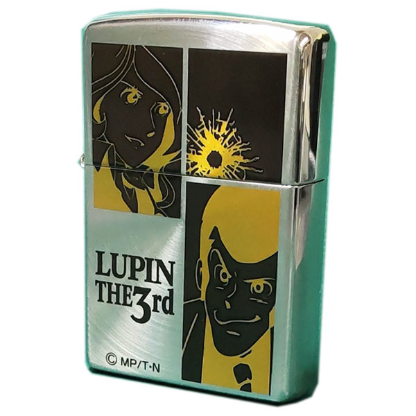 ZIPPO　ルパン三世ジッポーライター