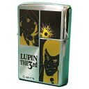 ZIPPO ルパン三世ジッポーライター カラー&シャドー ルパン&不二子【送料無料※一部地域除く】