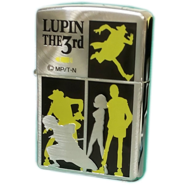 ZIPPO　ルパン三世ジッポーライター