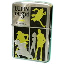 ZIPPO ルパン三世ジッポーライター カラー&シャドー オールキャスト【送料無料※一部地域除く】