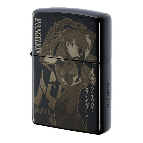 エヴァンゲリヲン新劇場版ZIPPO　式