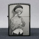 Zippo Lighter by RADIO EVA C(RADIO EVA10th ANNIVERSARY)^[ꕔn揜]