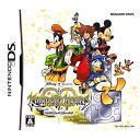 【新品】NDSゲームソフト キングダムハーツ Re:コーデット (地域限定/送料込)