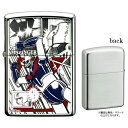 【送料無料(一部地域除く)】ZIPPO　永井豪・画業50周年記念　マジンガーZジッポー(70655)【プレゼント★誕生日】